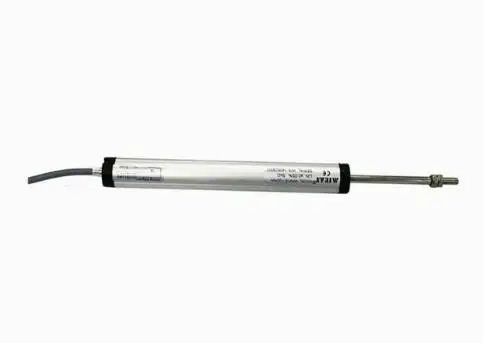 

Miran KPM18-DL 15mm-300mm Articulated Sensor 3 kinds Linear Scale/Ruler with eye connector Top Selling Displacement Transducer