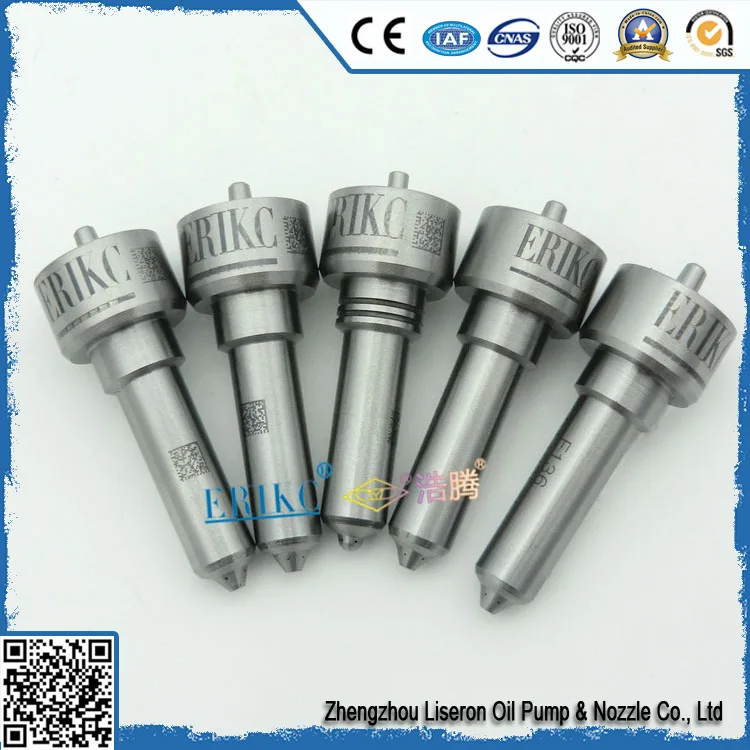 L215PBC Man Trucks Diesel Fuel Pump Parts Nozzle L 215 PBC Common Rail Injectors Nozzle L215 PBC for Fuel Injector BEBE4D08002