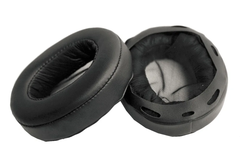 V-موتا بطانة للأذن متوافق مع سوني MDR-1A MDR-1ADAC MDR-1ALTD MDR-1ABT MDR-1Rbt سماعات ، استبدال وسائد إصلاح جزء