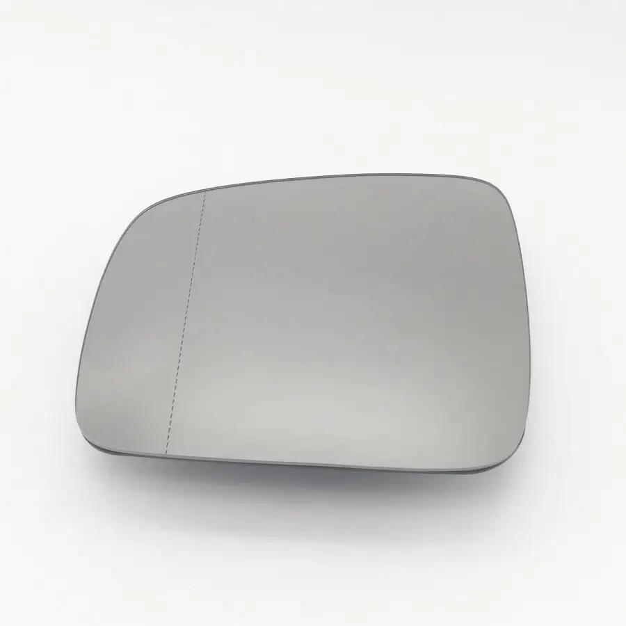 1Heated Wing Side Rear Mirror GlASS Left Side For VW Transporter T5 Multivan 2003 2004 2005 2006 2007 2008 2009 2010 Car-Styling