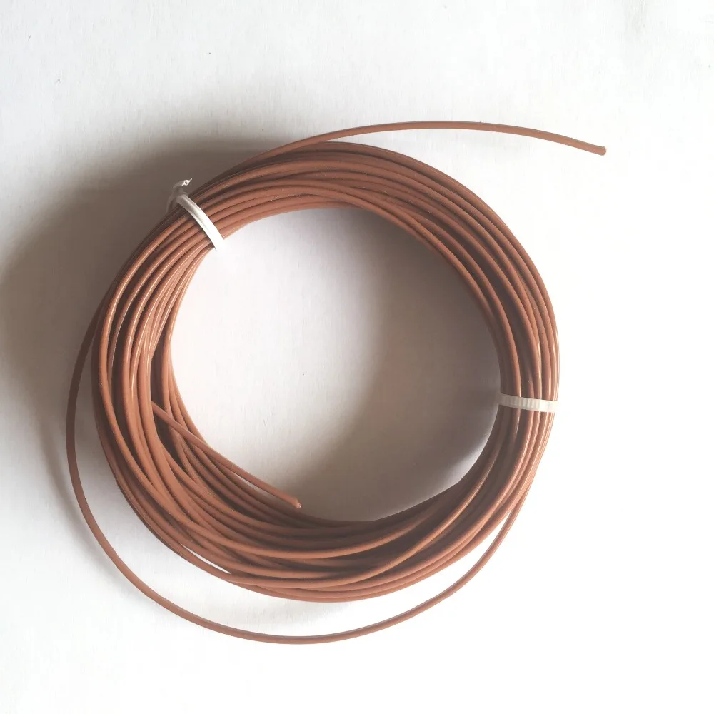 K type  PTFE Coated thermocouple Wire