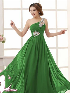 Robe de Demoiselle d'Honneur Longue sur Mesure, Tenue de Bal Sexy à Lacets, Vert Menthe, Violet, Jaune, Rose, Bleu, une Initiée