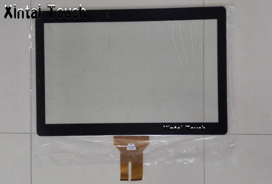 10.1 inch projected capacitive touch screen panel 10.1