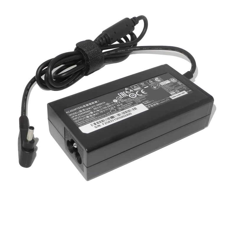 19V 3.42A 65W Ac Power Adapter Laptop Charger for Acer Swift 3 SF314-53G SF314-54G SF315-41 SF315-41G SF315-51 SF315-51G