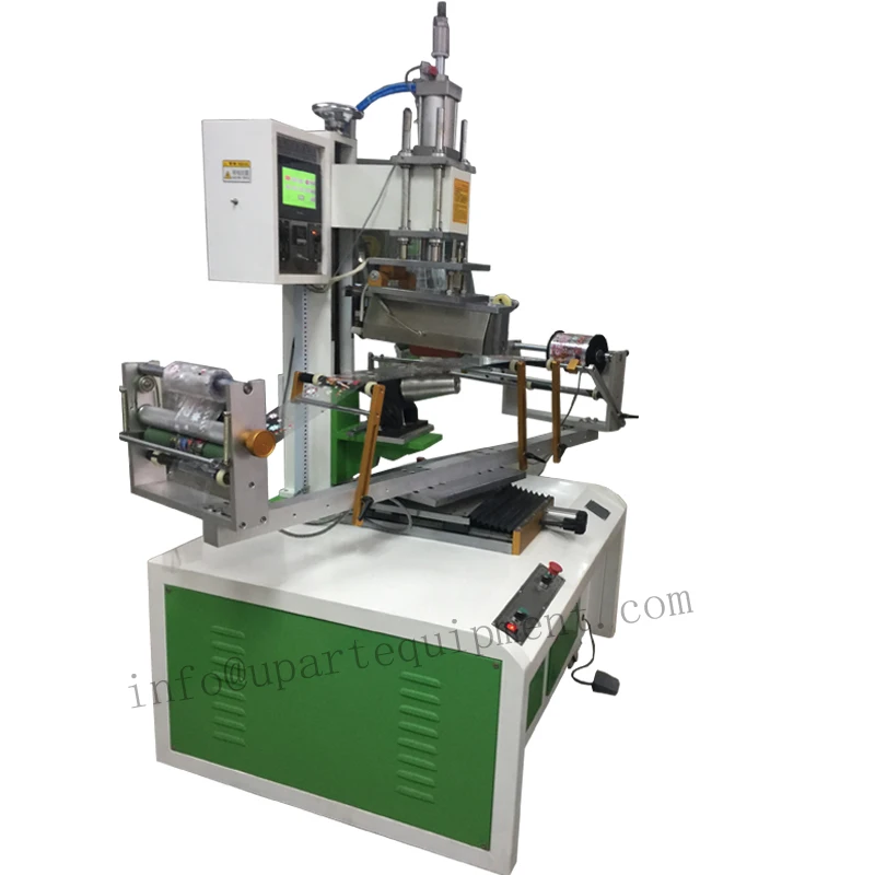 Cylinder Heat Transfer Machine For Bottles