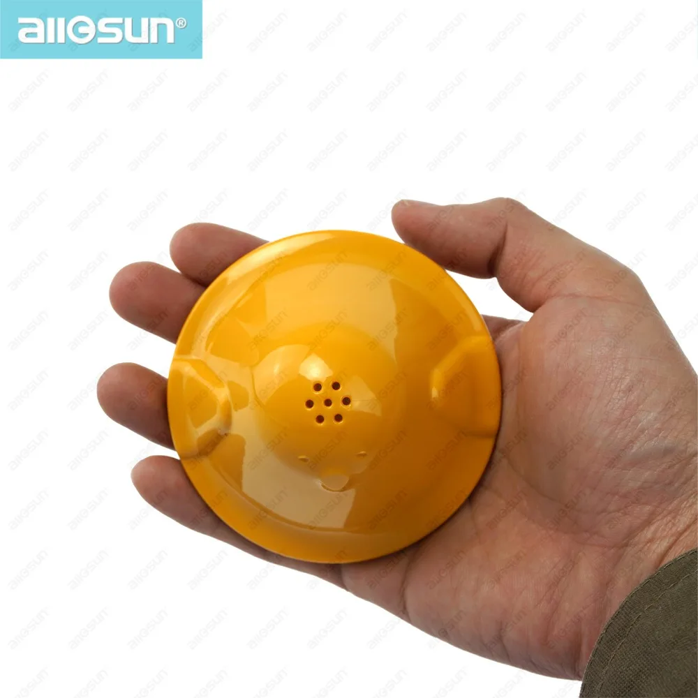 all-sun EW12 Water Leak Alarm Water Leak Protector for test water damage a simple and lovely fit for indoor daily life