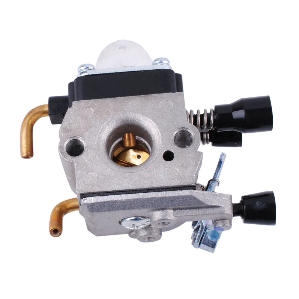 Gaźnik Carb filtr powietrza dla typu FS45 FS55RC HL45 zestaw filtrów paliwa świecy zapłonowej serii trymer części Brand New