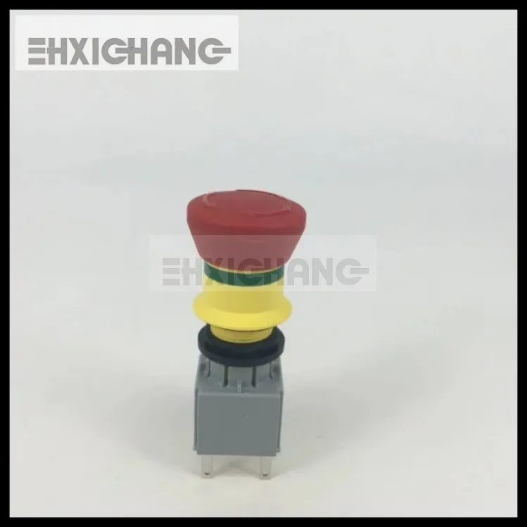 DHL free shipping original new Heidelberg press accessories Heidelberg SM/CD102 SM/CD74 machine emergency stop switch Emergency