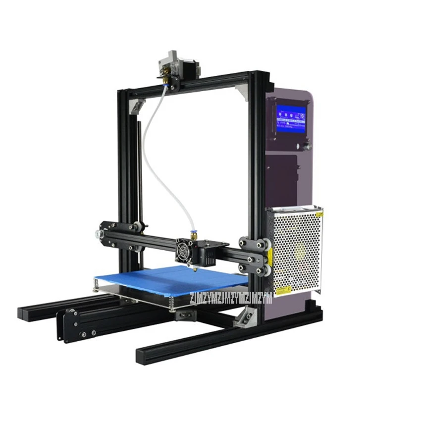 

ET-i3 3D Printer Machine Double/Single Nozzle Full Metal Frame Auto Level Four-point Assisted Platform Power off Resume