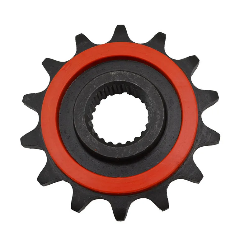 Racing Motorcycle Parts Front Sprocket Star 14 Teeth For Yamaha TTR250 TTR 250  TT250R XT250 Type Sprockets Fit 520 Drive Chain