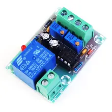 12V Battery Charger Control Board #4