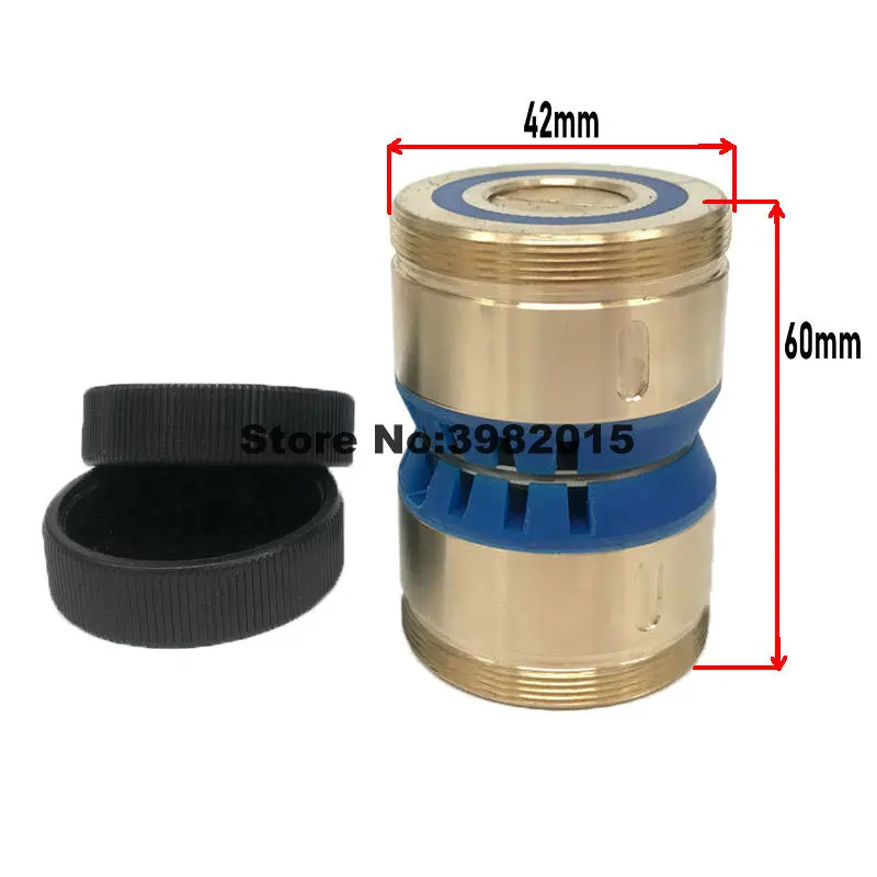Imagem -02 - Fio Cortou o Conjunto Completo 856 Od42 Comprimento 60 mm da Roda do Guia do Rolo Impermeável da Polia para a Máquina de Corte do Fio do Wedm o