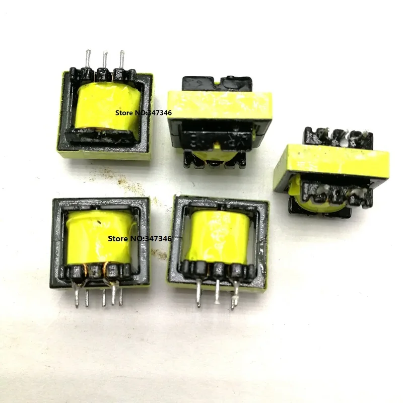 Imagem -02 - Transformador de Alta Freqüência do Poder do Interruptor Saída Máxima Ee16-a2 10w