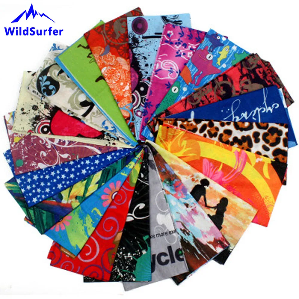 Multi Bandana for Men and Women, Cycling Face Mask, Dustproof, Magic Neck Scarf, Balaclava, Running Scarves