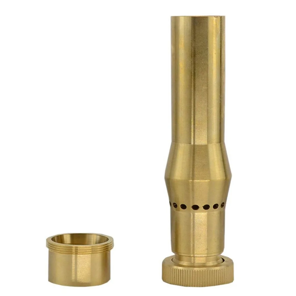 

1.5" 3/4" brass bubble foam fountain nozzle, inflatable jet music fountain