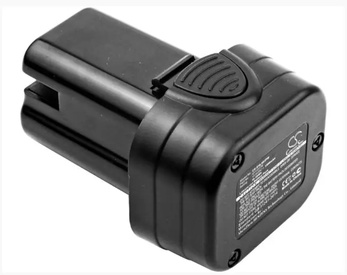 Cameron Sino 2500mAh battery for  4513377E BT-CD 10.8/3 LI Power Tools Battery