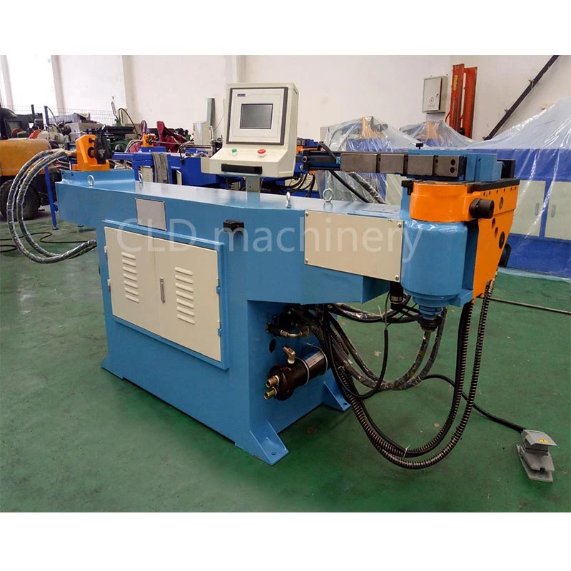 pipe bending machine price with high quality for 50mm*3mm steel bar pipe tube bending machine hydraulic