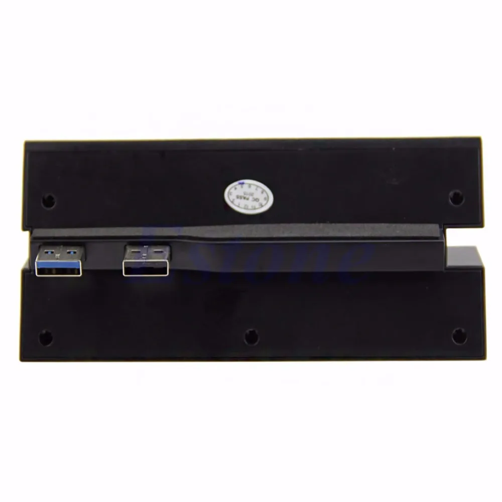 Conector adaptador de alta velocidade, 5 portas 2.0 hub usb 3.0 para sony playstation 4 ps4-l60