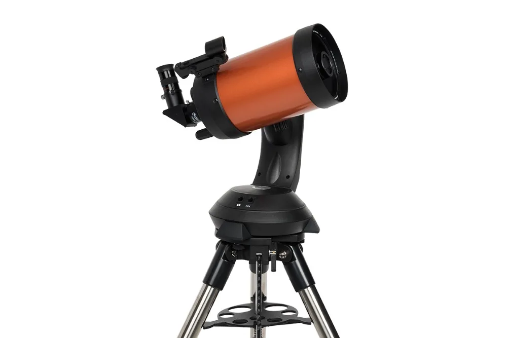 Celestron NexStar 5SE 125mm f/10 pixt-cassegrain computerizzato GoTo Catadioptric Telescope StarBright XLT #11036