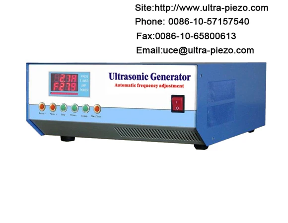 

33KHZ/90KHZ/135KHZ Multi Frequency Ultrasonic Generator,ultrasonic cleaning generator