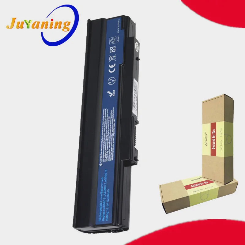 Juyaning Laptop battery for acer For Packard Bell EASYNOTE NJ31 NJ32 NJ65 NJ66 AS09C31