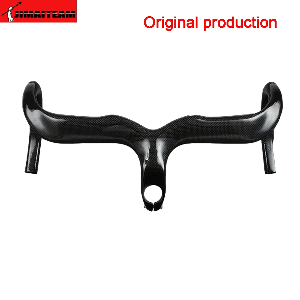 

JIMAITEAM bicycle handlebars mountain bike handlebars road bike handlebars carbon fiber handlebars bicycle accessories