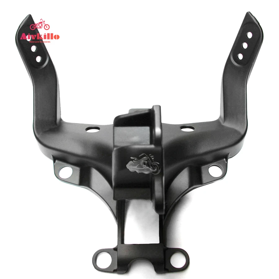 Head Nose Upper Fairing Stay Headlight Bracket Assembly Mount Fit For Yamaha YZF-R1 09-10-11-12-13-14 Motorcycle