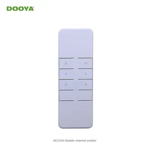 Bộ điều khiển Dooya-Remote cho DC2760, DC2700, DC1602, DC92, KT320, DT52, KT82TN, DT360, Phụ kiện rèm 8 Bán hàng chính BR 52 - 5