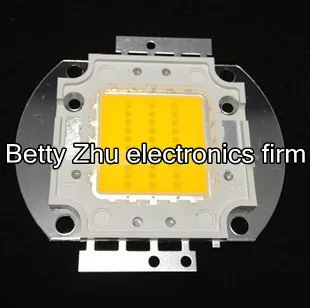 

LED High Power Light / 100W integrated warm white 10000-11000LM 3000-3200K all copper frame (studs + feet of copper) lamp beads