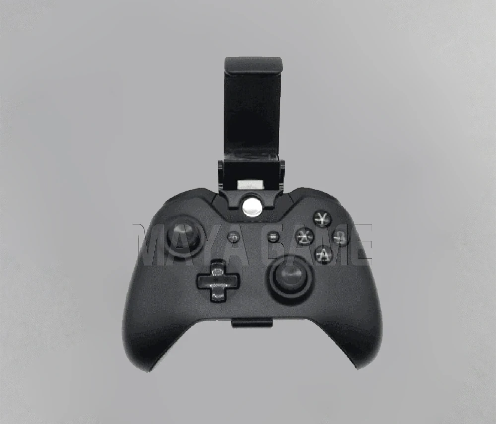 Supporto per supporto per telefono di ricambio da 1 pezzo per supporti per controller di gioco Xbox ONE S XBOXONE