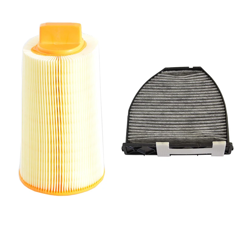 

Car Air Filter Cabin Filter For Mercedes-Benz C180K W204/C200 W203/C200K W203 W204 A2710940204 2048300518 2007 2008 2010 2011