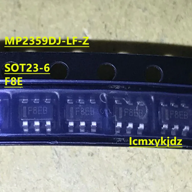 10Pcs/Lot ,  MP2359DJ MP2359DJ-LF-Z MP2359  IF8DD  SOT23-6   ,New Oiginal Product New original free shipping fast delivery