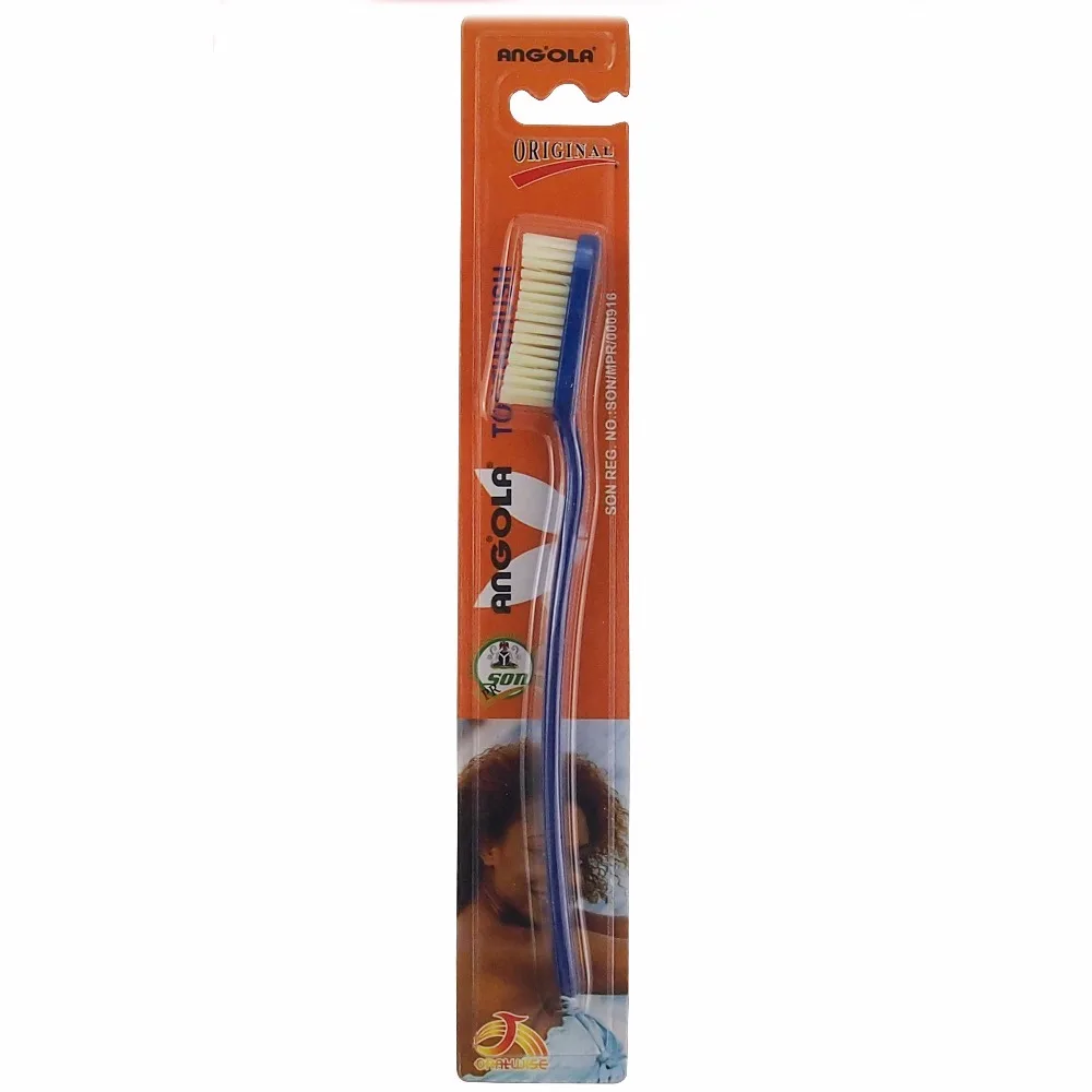 DR.PERFECT-Brosse à Dents Ultra Résistante pour struction eurs, Accessoire de Design Spécial le Moins Cher, Lot de 6 Pièces