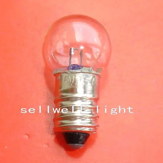 

2024 Sale Rushed Professional Ce Lamp Edison 0.5a E10 G14 New!miniature Lamps Lighting A558