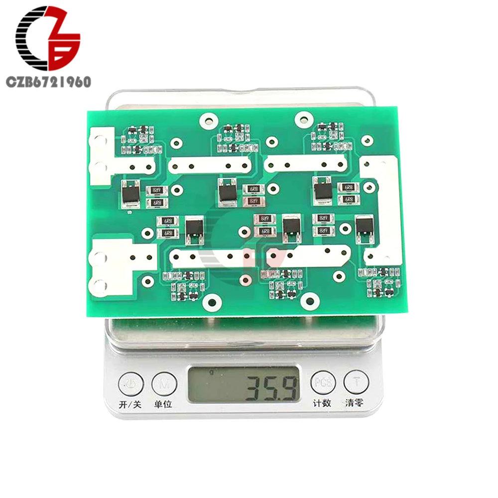 50F 100F 220F 360F 400F 500F 2.3V 2.5V 2.7V 2.85V 3V Super Capacitor Balance Protection Board Ultra Capacitor Protect Module