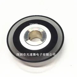 Encoder Disc 1000cpr 200 360 400 500 1000 Line AB and ABZ inner 5mm outside diameter 25.4mm