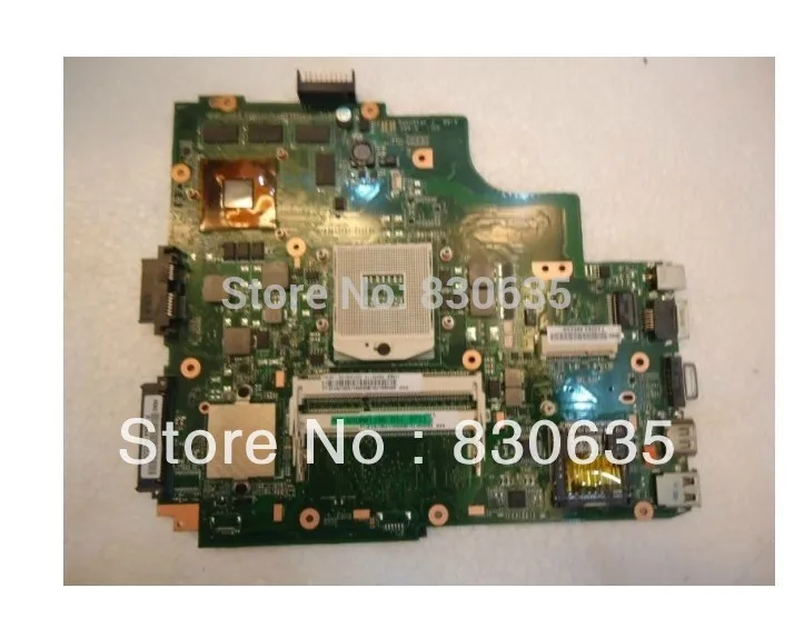 

X43SM connect with motherboard tested by system lap connect board