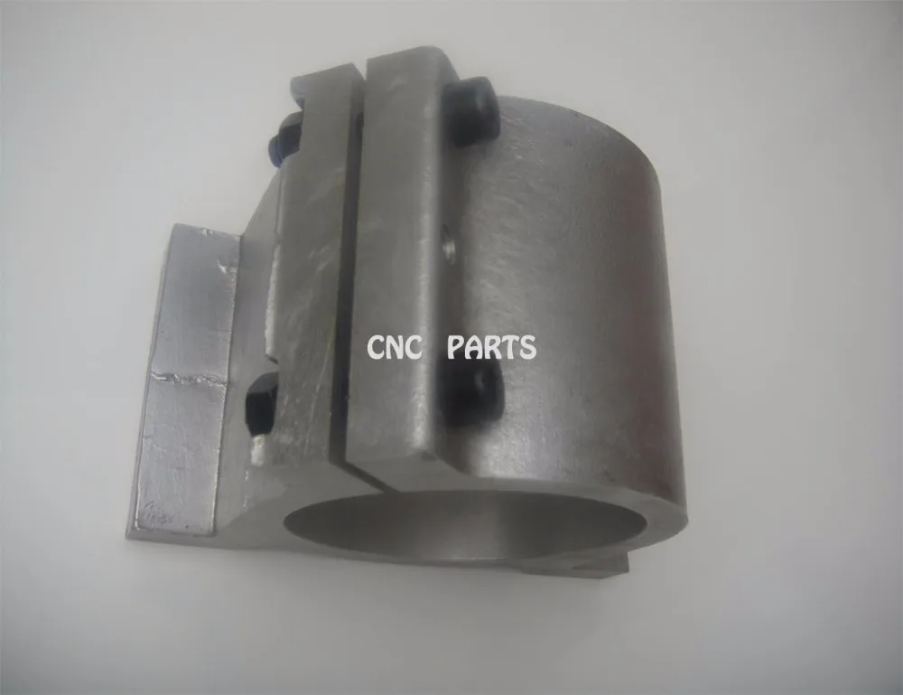 Wrzeciono frezarskie CNC ER16 1.5KW wrzeciona chłodzenia wodą + pompa wody + rura wodna + wsparcie wrzeciona