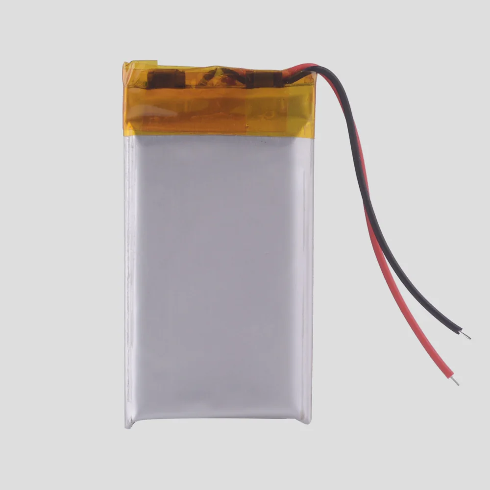 Литий-полимерный аккумулятор 3,7 В 402035   300 мАч MP3 MP4 MP5 аккумулятор для Bluetooth-гарнитуры