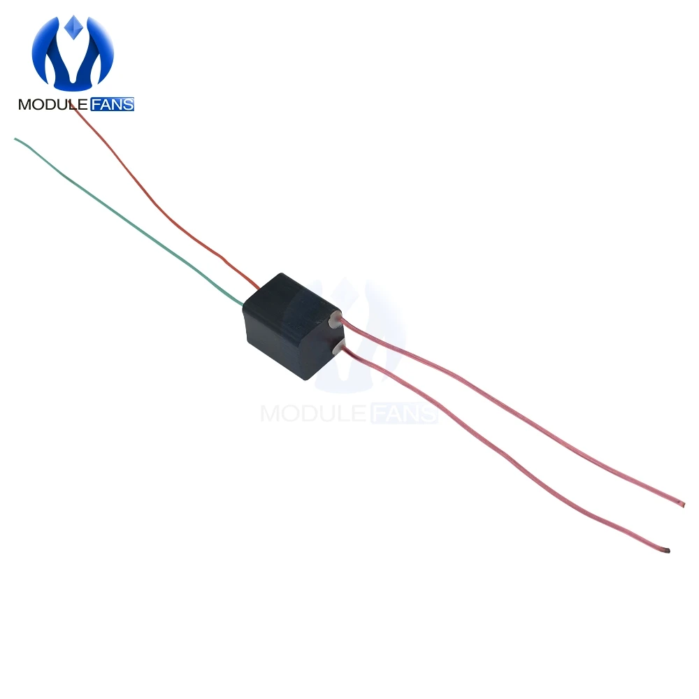 3.6V High Pressure Generator Module Igniter 1.5A Output Voltage 20KV 20000V Boost Step up Power Module High Voltage Generator