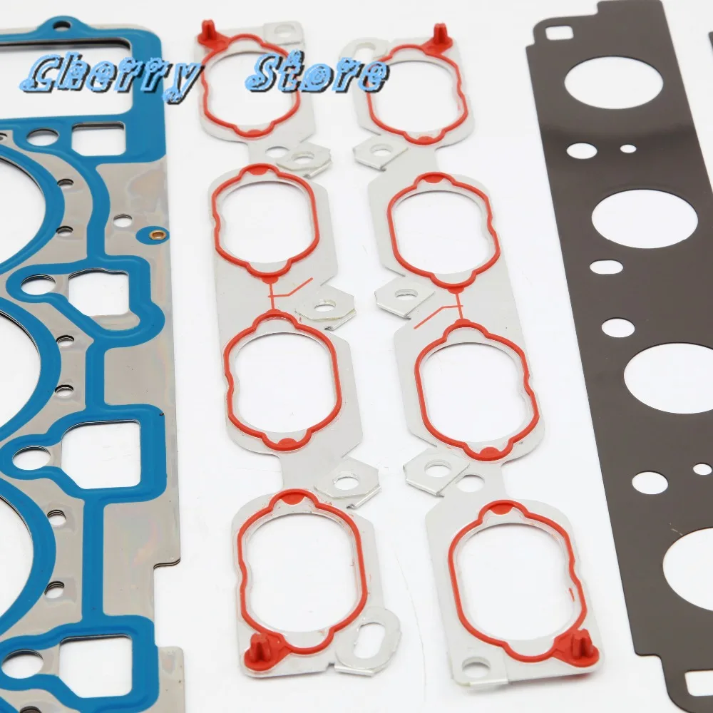 079 103 483 T Engine Overhaul Rebuild Gasket Seal Repair Kit For Audi A5 A6 S6 A8 Q7 RS4 Quattro  VW Touareg 4.2L 079103483R