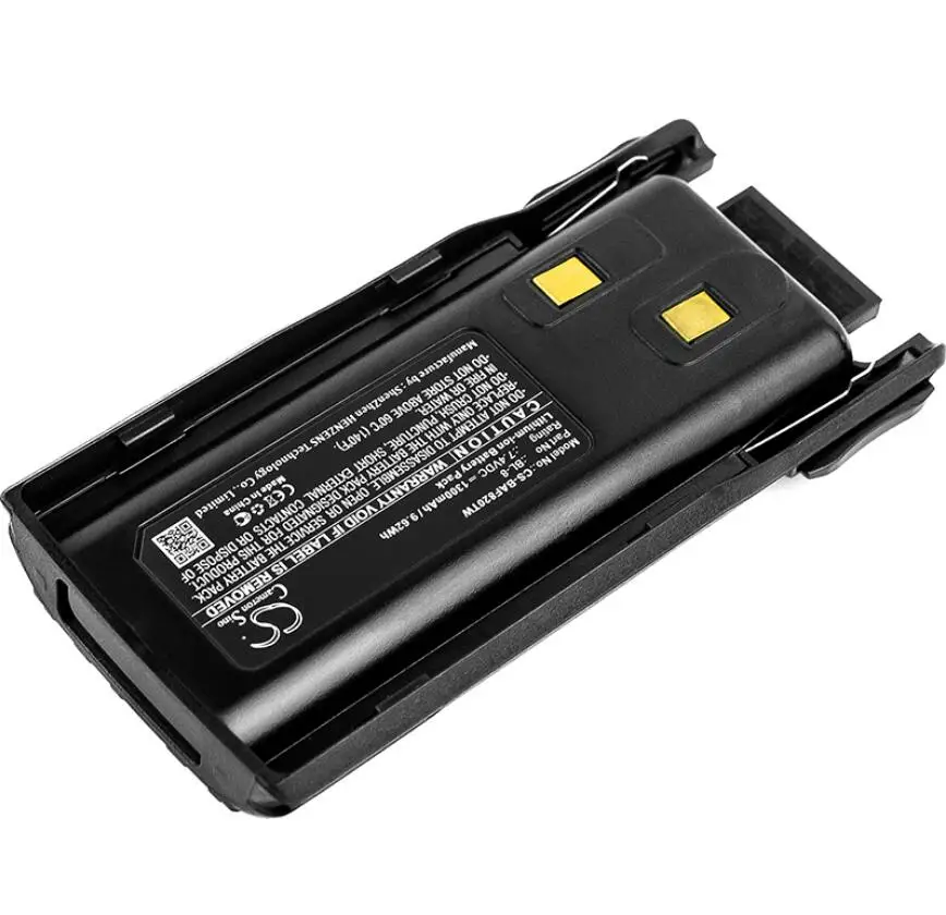 Cameron Sino 1300mah battery for BAOFENG UV-82 UV-82C UV-82X UV-8D UV-8R UV-98D UV-Q5 BL-8 batteries