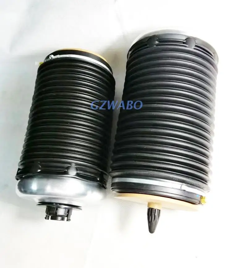 one piece Rear left Air suspension spring air bag 4G0616001K 4G0616001R 4G0616001T for Au-di A6 4G C7 Avant Allroad 2011