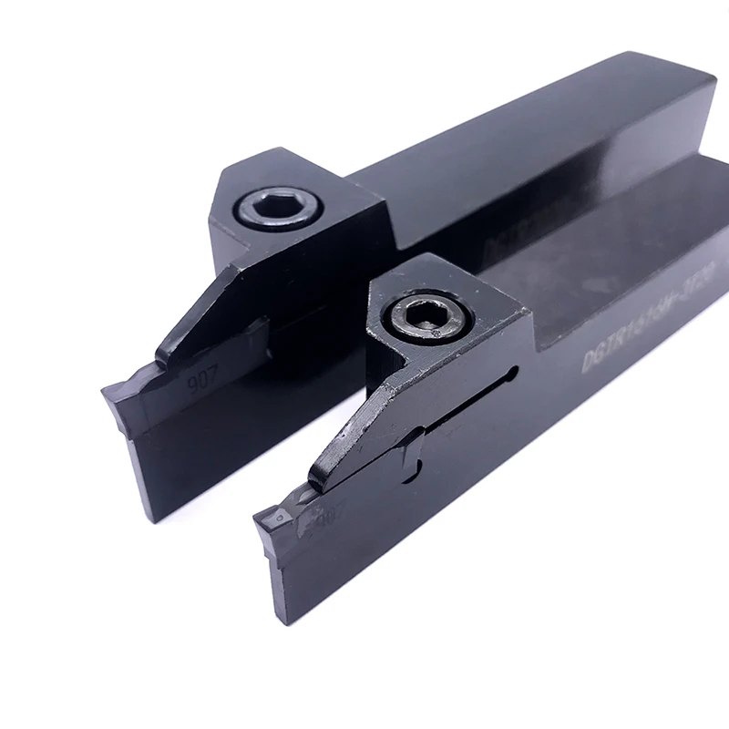 超硬グルービングインサート,10個,dgn 2002j ic907/dgn 3003j,16mm x 16mm,1個dgtr1616 2t18/dgtr2020