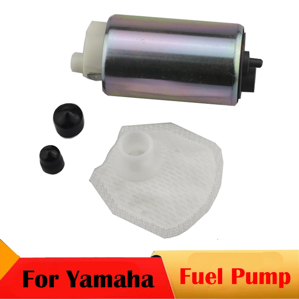 Motorcycle Fuel Pump For Suzuki GSR400 GSR600 GSF1250 GSF1250S GSX650F KATANA 650 GSXR1000 GSX-R750 SFV650 Gladius 650 GSX1250FA