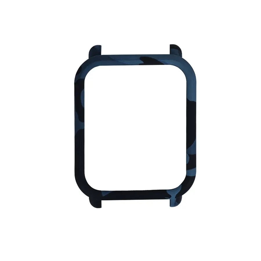 Custodia protettiva per orologio per PC per Xiaomi Huami Amazfit Bip Bit Orologio per ragazzi Cornice per PC per accessori per orologi Amazfit Bip