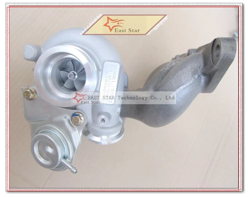 

Турбокомпрессоры Twins TURBO TD03 49131-05160 49131-05150 8602933 + 49131-05050 8602932 49131-05060 для Volvo S80 XC90 T6 N3P28FT B6284T 2.9L Bi