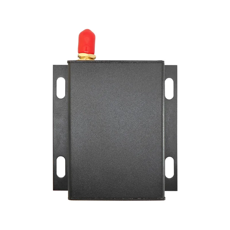 Imagem -06 - sem Fio de 433mhz Peças 1w 8km Longo Alcance Interface Ttl Rs232 Rs485 Lora6102ise-transceptor