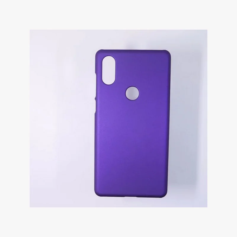 white color For Xiaomi Mi MIX 2S Case Hard Back Cover Case Back Hard Case For Xiaomi Mi MIX2 S Protective Full Frosted Cases