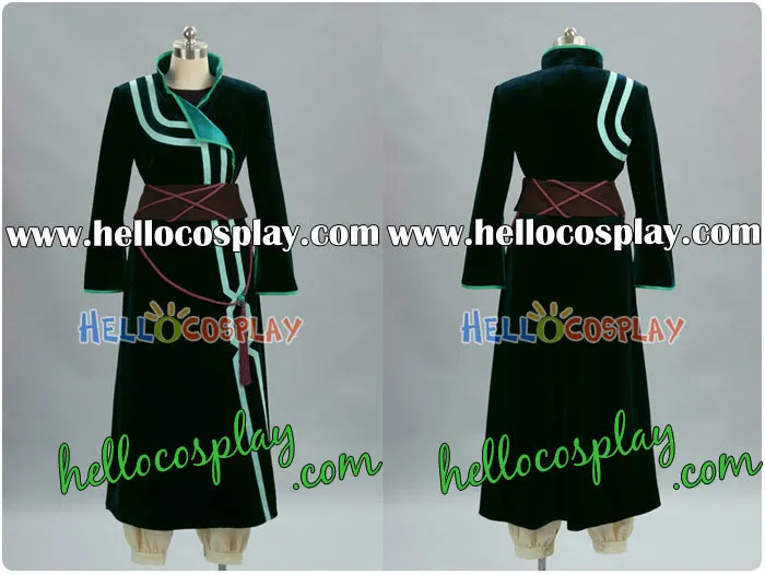 

Harukanaru Toki no Naka de 4 Cosplay Katsuragi Oshihito Costume H008